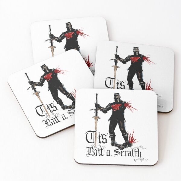 Item preview, Vintage Movie Funny King Knight Retro Style designed and sold by SaladStyle.