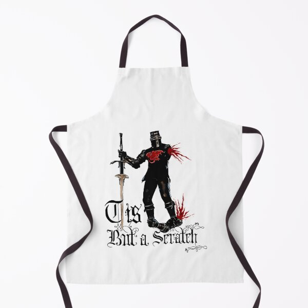Item preview, Vintage Movie Funny King Knight Retro Style designed and sold by SaladStyle.
