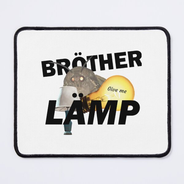 Item preview, Moth lamp designed and sold by urxlkbbbi94.