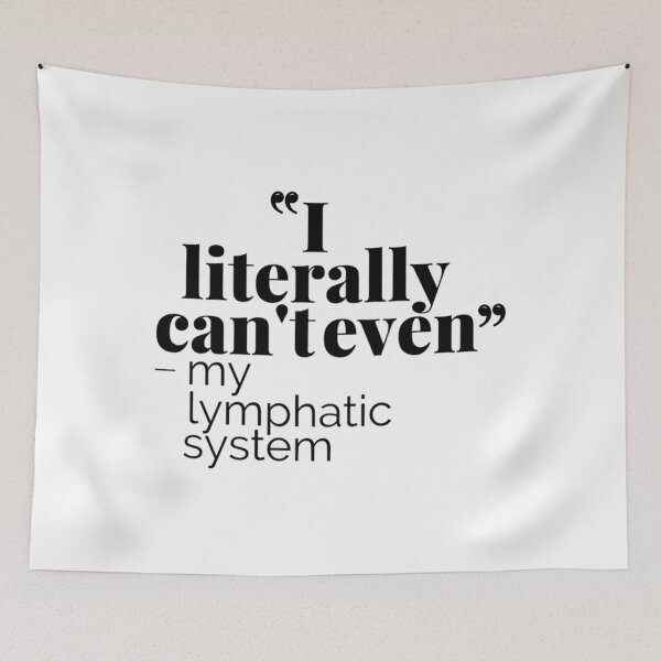 Item preview, Lymphedema	 designed and sold by esnutoejupj9.