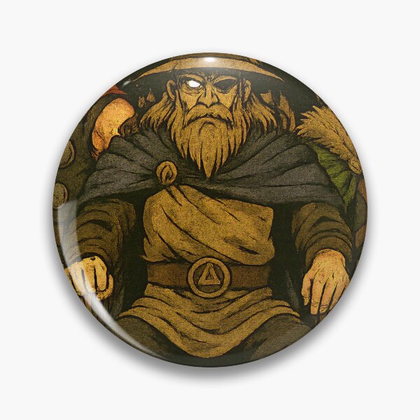 Item preview, Throne of the Aesir designed and sold by UlfKindred.