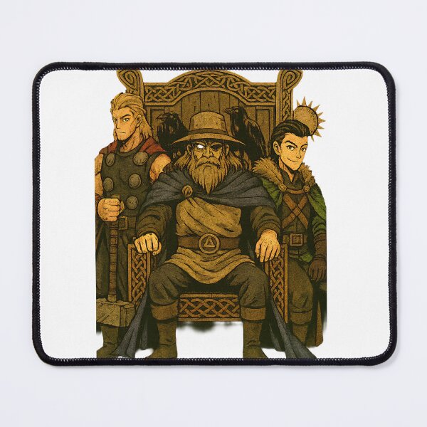Item preview, Throne of the Aesir designed and sold by UlfKindred.