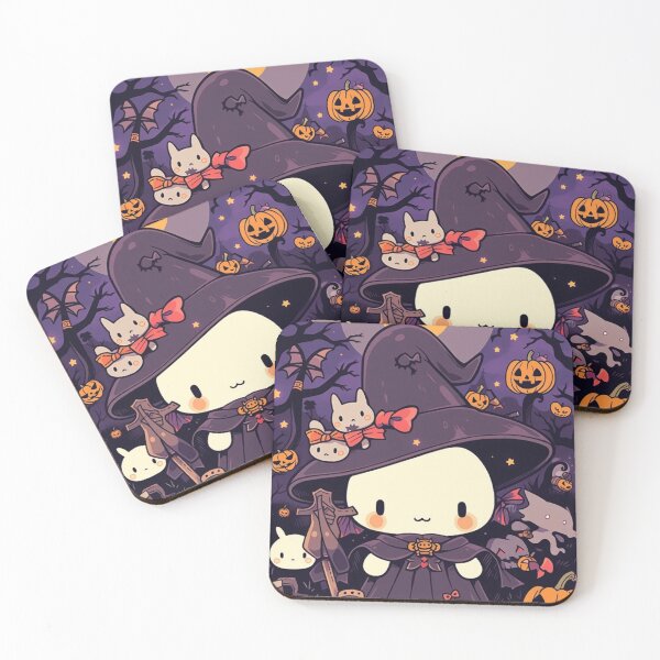 Item preview, bunny witch designed and sold by jinwooo.