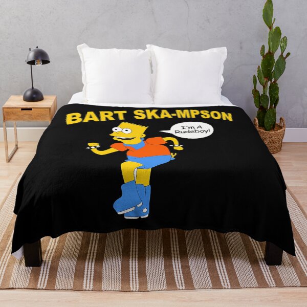 Item preview,  Portlandia Ska-Mpson  designed and sold by CandaceEichmann.