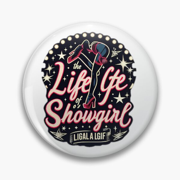 Item preview, the life of a showgirl designed and sold by NCNGDESIGN.