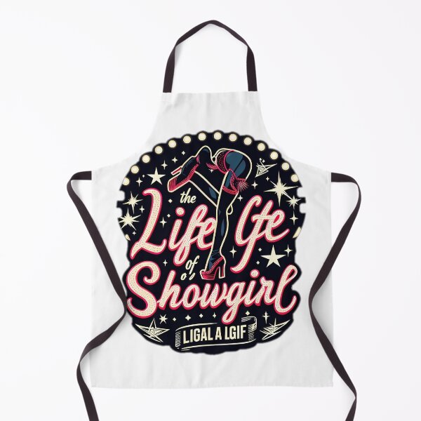 Item preview, the life of a showgirl designed and sold by NCNGDESIGN.