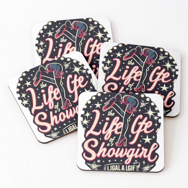 Item preview, the life of a showgirl designed and sold by NCNGDESIGN.