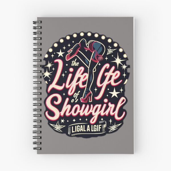 Item preview, the life of a showgirl designed and sold by NCNGDESIGN.