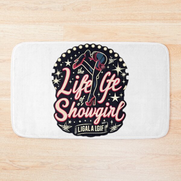 Item preview, the life of a showgirl designed and sold by NCNGDESIGN.