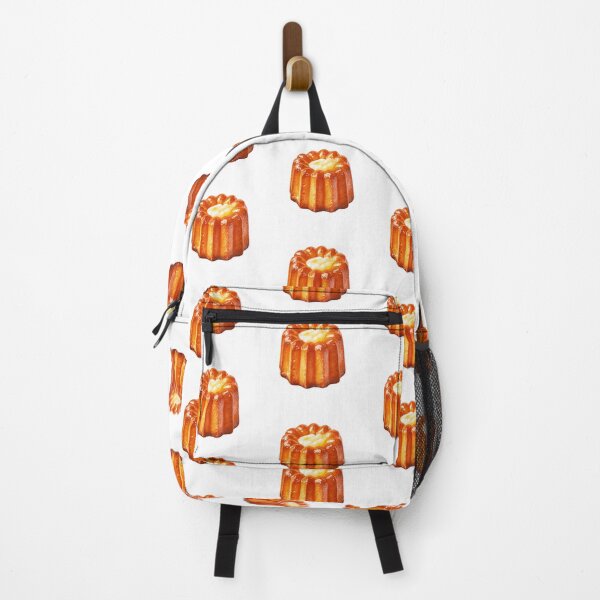 Item preview, Canelé – Classic French Pastry Illustration designed and sold by BobaBunny76.