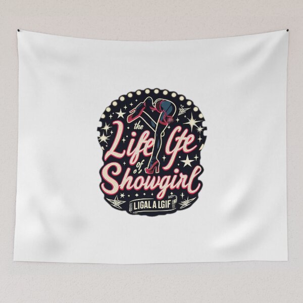 Item preview, the life of a showgirl designed and sold by NCNGDESIGN.