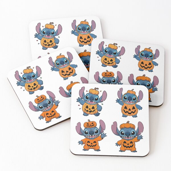 Item preview, Disney Stitch Halloween Set designed and sold by graphic-genie.
