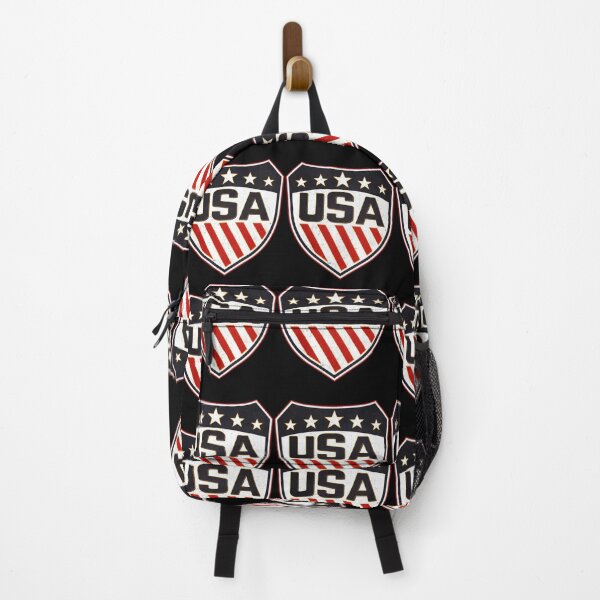 Artikelvorschau, Patriotisches Schild der USA zur Vertretung der USA in jeder Sportart. entworfen und verkauft von jfxtmrchx57.