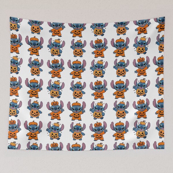 Item preview, Disney Stitch Halloween Set designed and sold by graphic-genie.