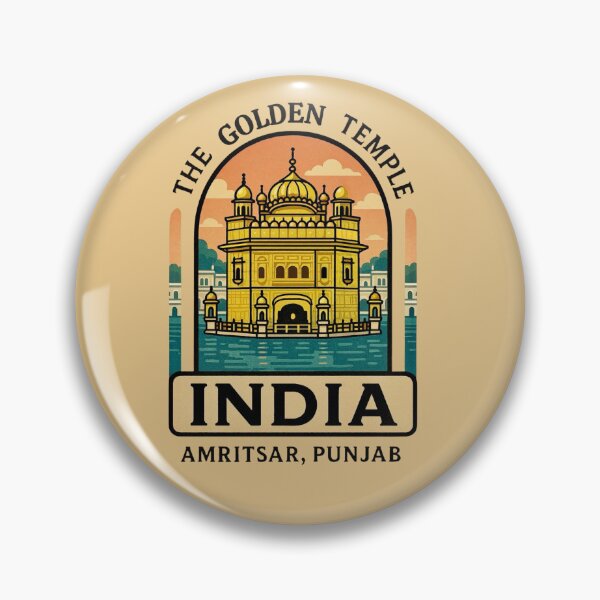 Item preview, The Golden Temple -- Amritsar, Punjab, India designed and sold by Myra365Art.