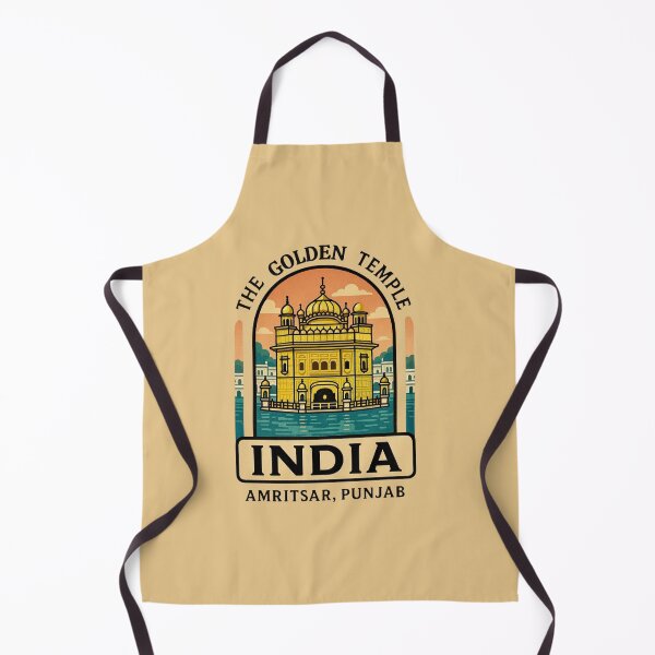 Item preview, The Golden Temple -- Amritsar, Punjab, India designed and sold by Myra365Art.