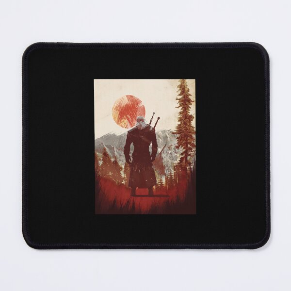 Item preview, Witcher Game Art  	 designed and sold by ntmdbhuus73.