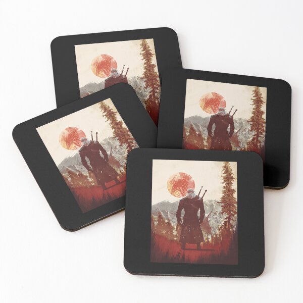 Item preview, Witcher Game Art  	 designed and sold by ntmdbhuus73.