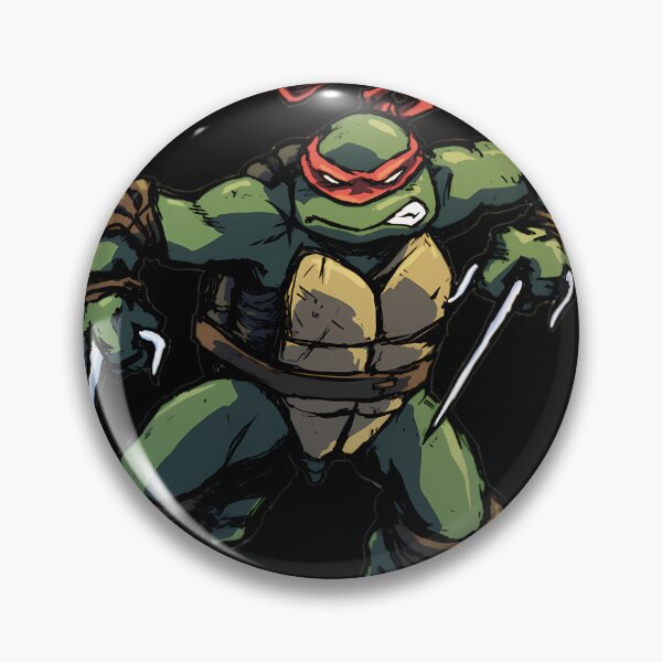 Item preview, Turtle Power RAPH  	 designed and sold by odhidmijasr45.