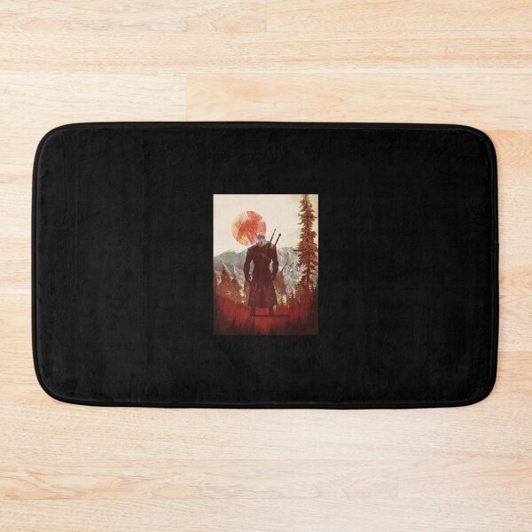 Item preview, Witcher Game Art  	 designed and sold by ntmdbhuus73.
