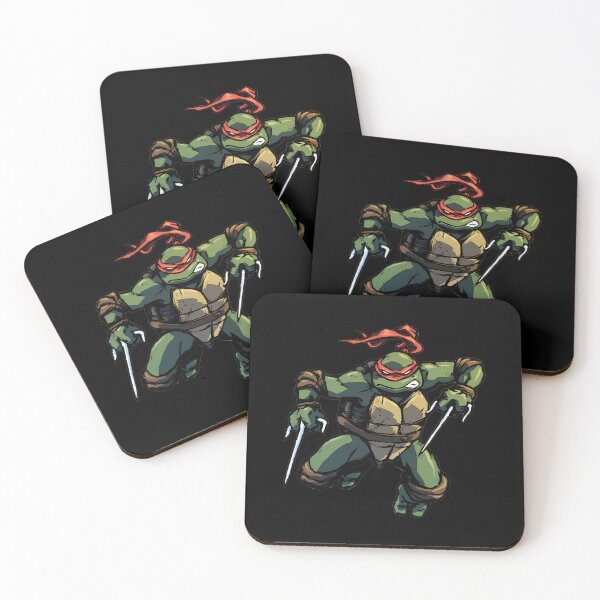Item preview, Turtle Power RAPH  	 designed and sold by odhidmijasr45.