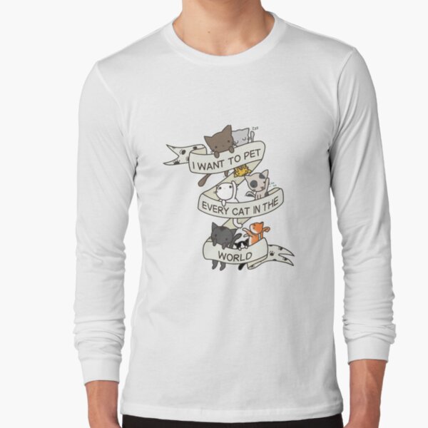 Langarmshirt