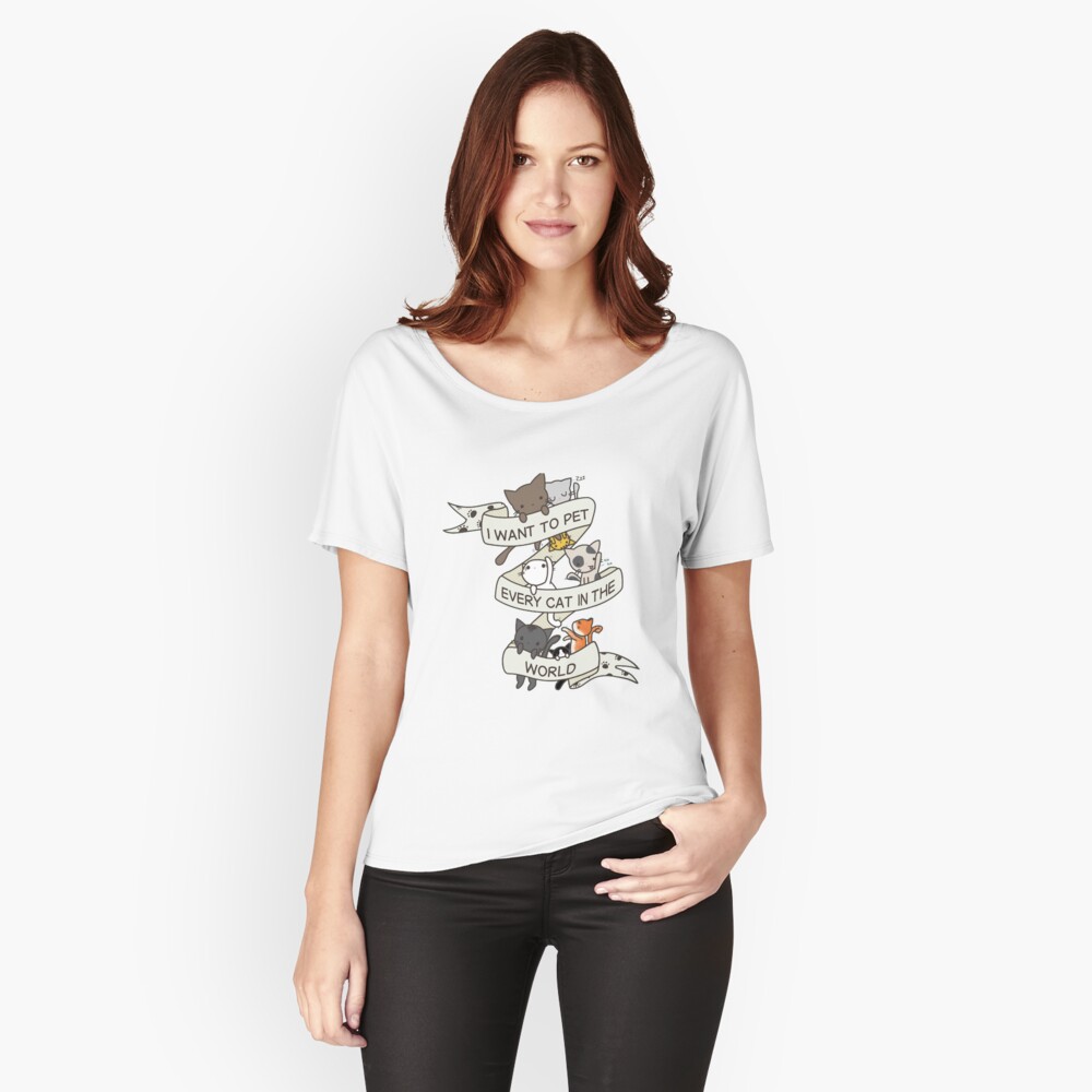 Artikel-Vorschau von Loose Fit T-Shirt, designt und verkauft von joshuanaaa.