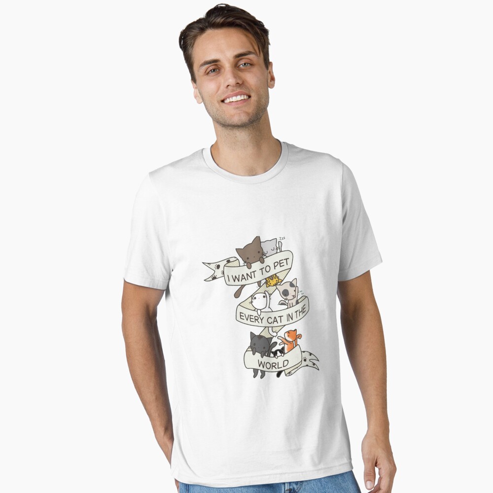 Artikel-Vorschau von Essential T-Shirt, designt und verkauft von joshuanaaa.