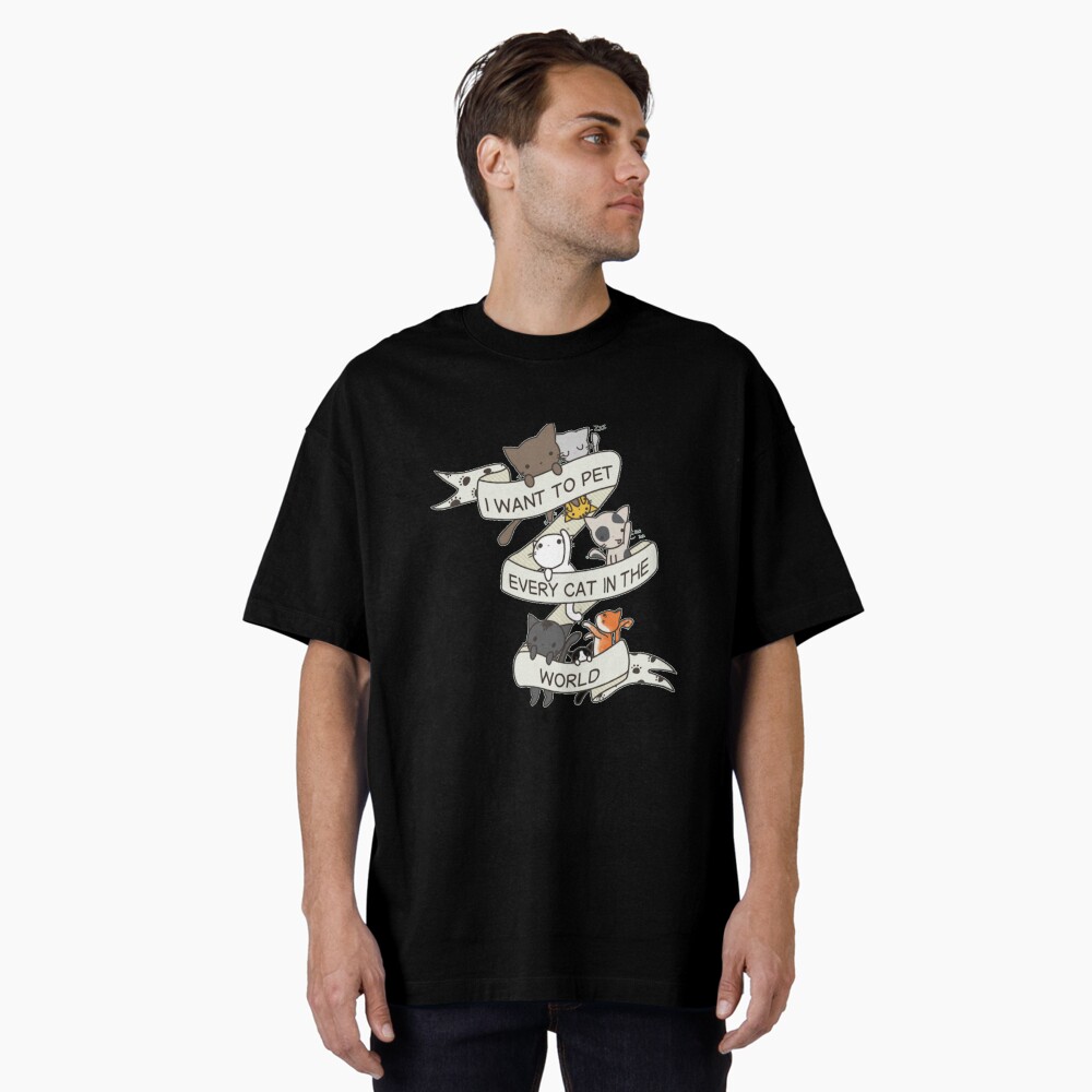 Artikel-Vorschau von Oversized T-Shirt, designt und verkauft von joshuanaaa.