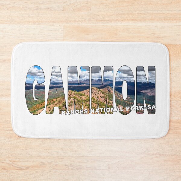 Item preview, GAMMON RANGES National Park - South Australia designed and sold by Adam Gormley.