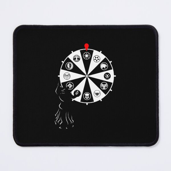 Item preview, Wheel Of Misfortune 	 designed and sold by rlmmhmhe77.