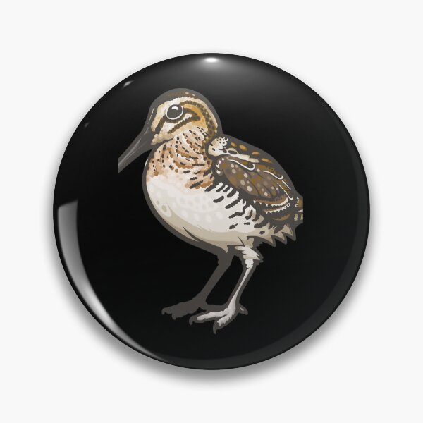 Item preview, Wilson's Snipe 	 	 designed and sold by azbdlzbmuaq13.
