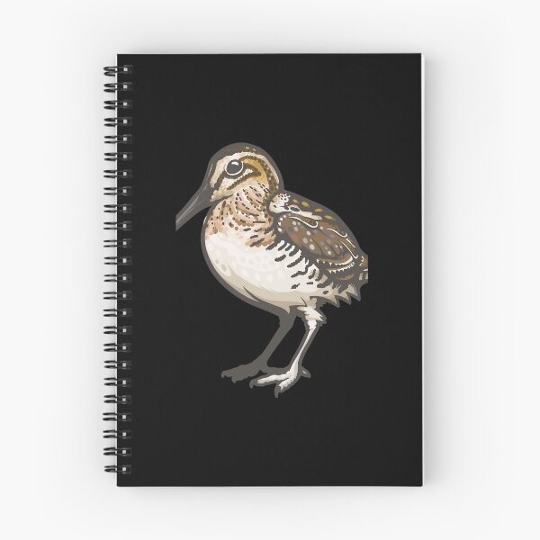 Item preview, Wilson's Snipe 	 	 designed and sold by azbdlzbmuaq13.