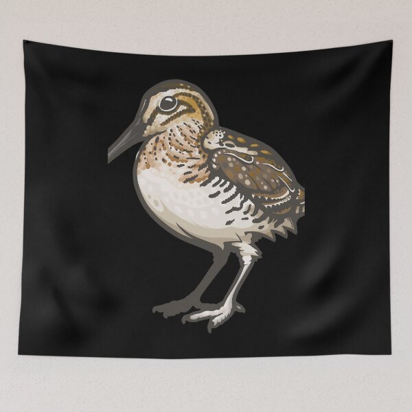 Item preview, Wilson's Snipe 	 	 designed and sold by azbdlzbmuaq13.