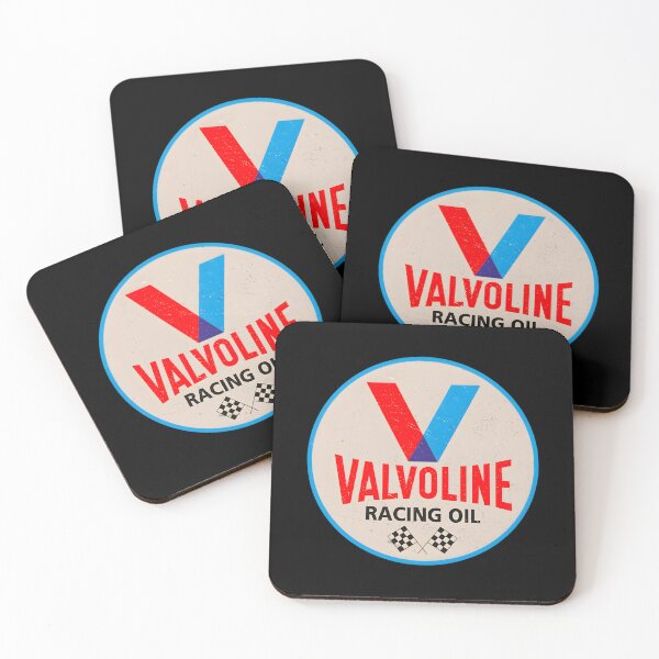 Item preview, Valvoline Racing Oil Vintage Sign 1960 Classic 		 designed and sold by dmhvlbby2.