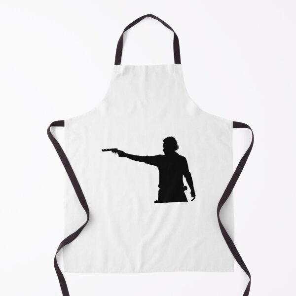 Item preview, Rick Grimes Aiming Revolver  	 designed and sold by zqrnzxwnb99.