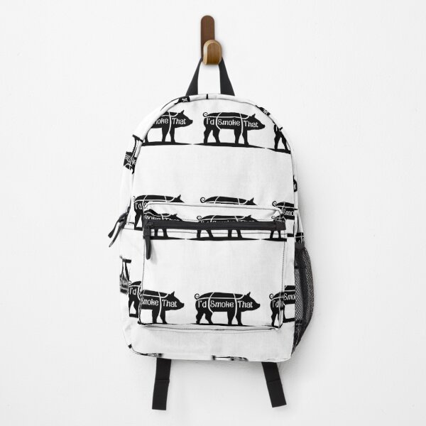 Item preview, Fumaría ese cerdo Cerdo Barbacoa Barbacoa Divertido designed and sold by ddbpbjolnrb96.