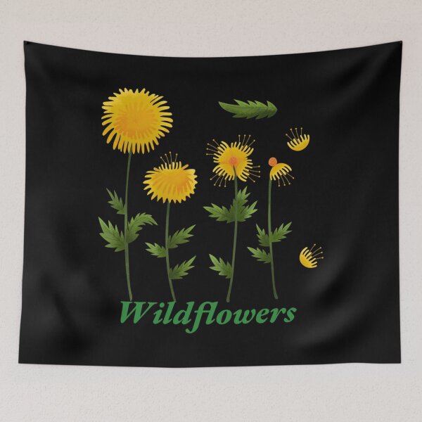 Item preview, Wildflowers Vibe Classic 		 designed and sold by hmzrkojq51.