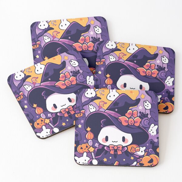 Item preview, Bunny Cute Halloween designed and sold by jinwooo.