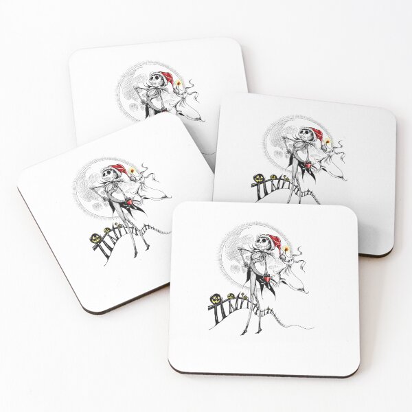 Item preview, Jack Skellington  Zero  	 designed and sold by iyhuksnn87.