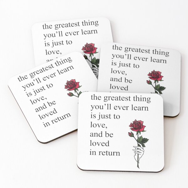 Item preview, Moulin Rouge Come What May Quote Aesthetic  	 designed and sold by urxlkbbbi94.