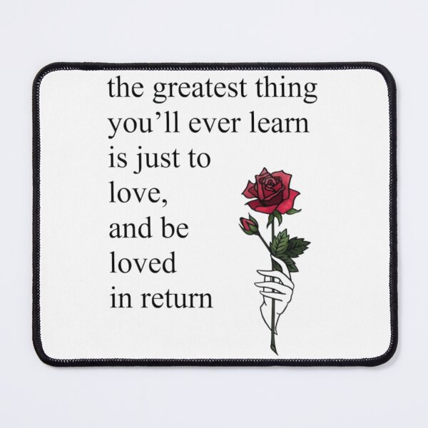 Item preview, Moulin Rouge Come What May Quote Aesthetic  	 designed and sold by urxlkbbbi94.