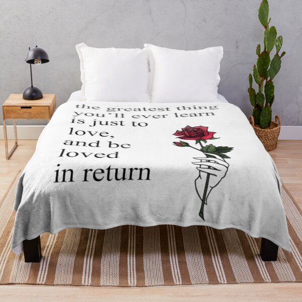Item preview, Moulin Rouge Come What May Quote Aesthetic  	 designed and sold by urxlkbbbi94.