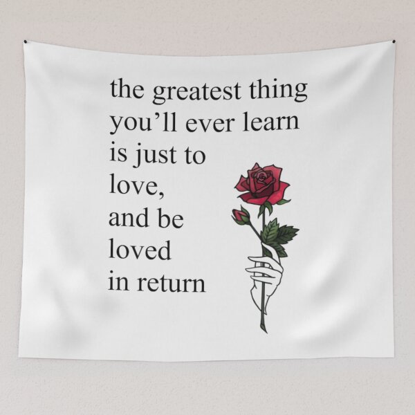 Item preview, Moulin Rouge Come What May Quote Aesthetic  	 designed and sold by urxlkbbbi94.