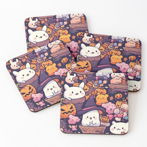 Item preview, Cute Scary Scene designed and sold by jinwooo.