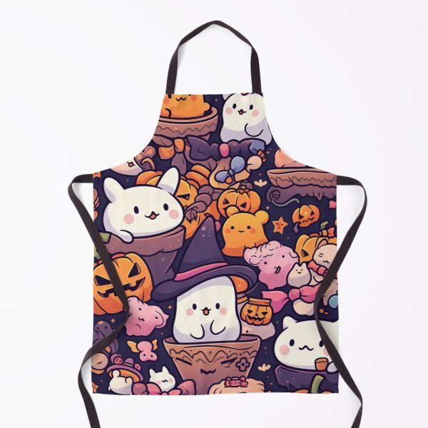 Item preview, Cute Scary Scene designed and sold by jinwooo.