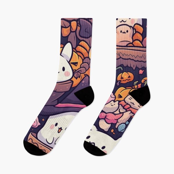 Item preview, Cute Scary Scene designed and sold by jinwooo.
