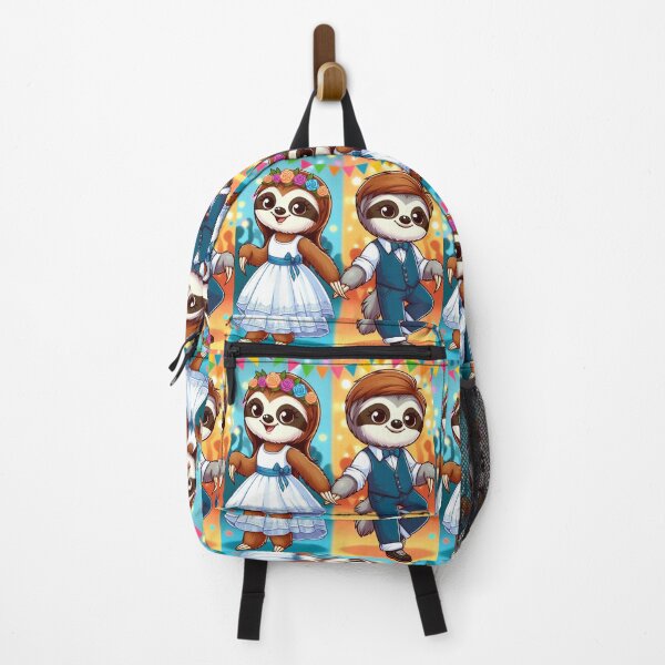 Item preview, Cool Sloth Couple designed and sold by Mywaymylife.