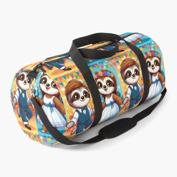 Item preview, Cool Sloth Couple designed and sold by Mywaymylife.