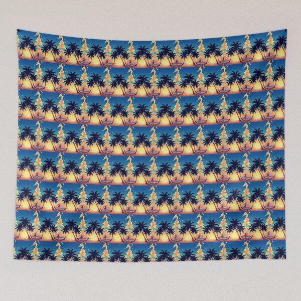 Item preview, Sunset Palm Serenade designed and sold by djfMerch.
